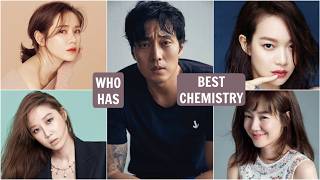 Download lagu So Ji Sub – Which Actress Has Best Chemistry With Him? mp3