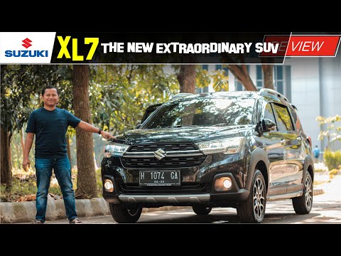 New Suzuki XL7 Berkendara Lebih Menyenangkan Review by Mas Wahid