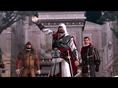 Assassin's Creed The Ezio Collection - Announcement Trailer