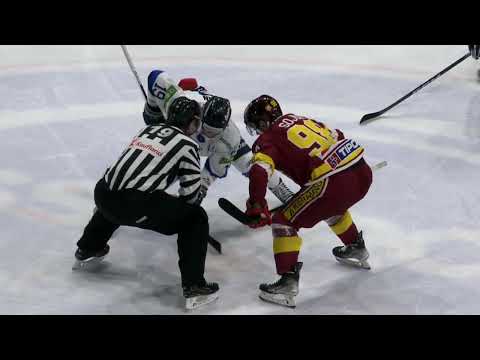 27.kolo Dukla Trenčín - HK Poprad záznam