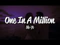 Ne-Yo - One In A Million (Lyrics)