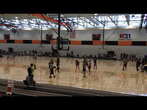 Michigan Premier Open Gold (U17) v. Sports City U August 16, 2020