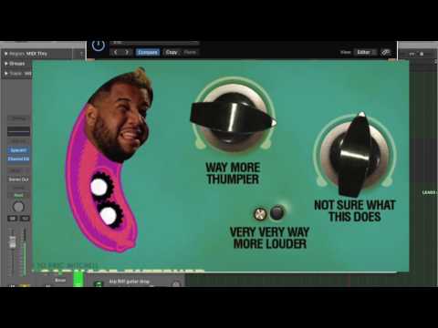 BIGMOO - Yeah the Boys Lead Tutorial