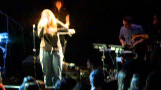 Kate Tempest - The Beigeness - Kazimier Liverpool 2015