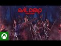 Evil Dead: The Game - Gameplay Overview Trailer