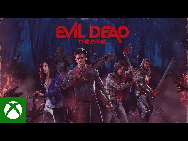 Video - Evil Dead: The Game (PS5)
