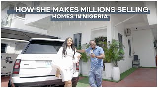 At 38 She makes Millions of Dollars Selling Homes 