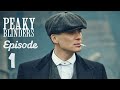 PEAKY BLINDERS | season 1 | Episode 1| Explained in Hindi