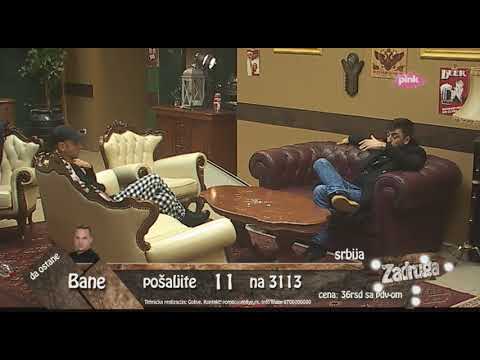 Zadruga - Milan Milošević analizira događaje i odnose u Zadruzi - 11.02.2018.