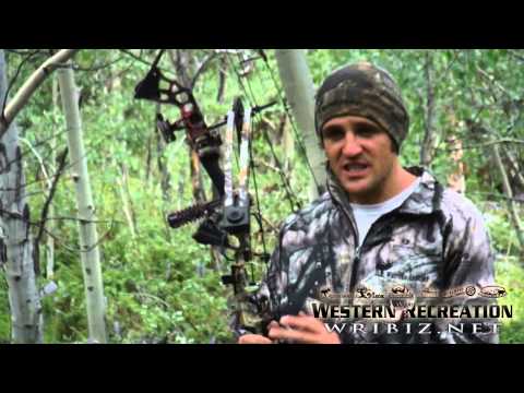 Getting To Know The NEW Envoy Compound Bow - WRI 2015