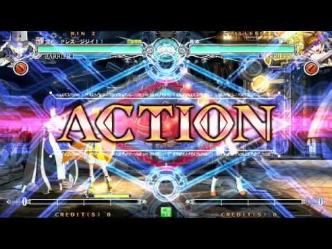 BBCF 6/1/2016 Shinjuku Sportsland Casuals