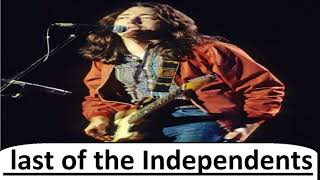 Rory Gallagher (At his best Moment) - Last Of the Independents (Rare Live 1978)