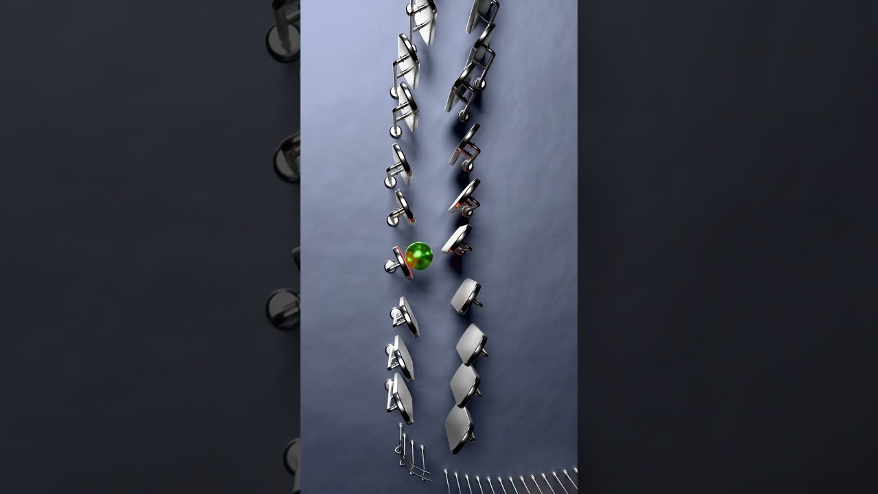 Xiaomi Ringtone with Amazing Instruments #marblemusic
