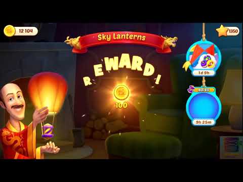 Level 2766 One Shot Homescapes