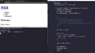 Node.js-24.App 제작-글목록 출력하기