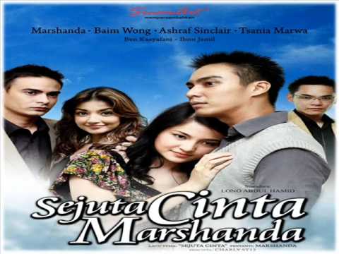 Marshanda - Sejuta Cinta (Ost Sejuta Cinta Marshanda)