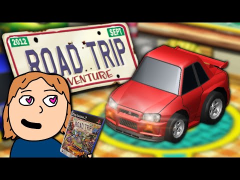 Road Trip Adventure is PURE NOSTALGIA OVERLOAD