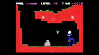MSX Game: Transball (2016)