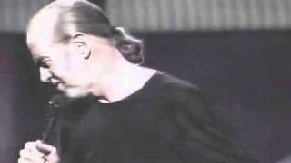George Carlin on Anorexics and Bulimia.flv
