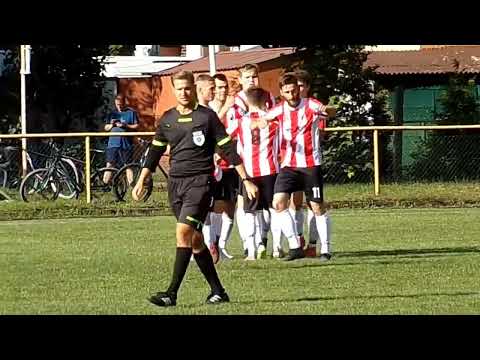 Skrót meczu - Wełna Rogoźno 1:0(1:0) Płomień Nekla... Strzelcem bramki - Adam Rybarczyk⚽✅