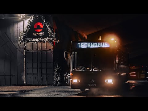 KOFM @ SUNRISE FESTIVAL 2024 [TECHNOBUS SET]