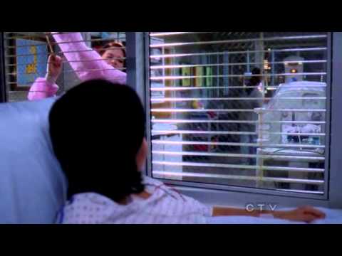 Grey's Anatomy 7x19. Callie&Sofia scene [These Broken Hands Of Mine]