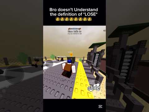 Playing after a month but still…#roblox #shorts #4k