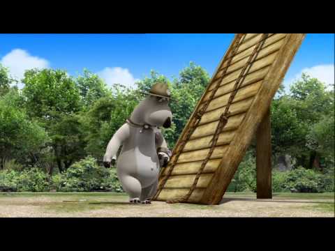 Bernard - Pfade finden