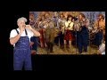 Hee Haw Jam with Jaw Harp - Stop That Tickling Me
