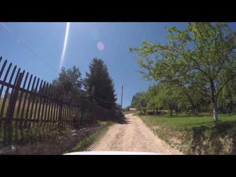 Poiana Viselor - drum lung urcare 6 km