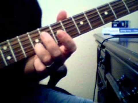 Jimi Hendrix Guitar Lesson - Unison Bend