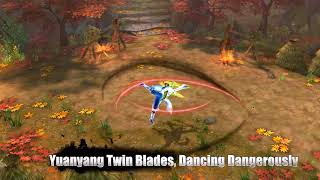 Age of Wushu Dynasty videosu