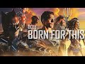 DCEU ▶ Born For This