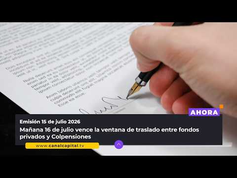 AHORA 6:30 | 15 de julio de 2026