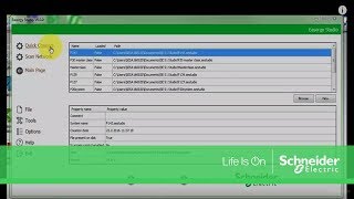 How to install Easergy Studio and datamodels