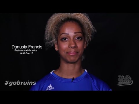 Memorable Moments with Danusia Francis: Perfect 10 on Beam