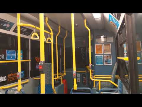 Thrash - Rare Allocation | Route X14 - 1801/NK56HKW - ADL Dart MPD