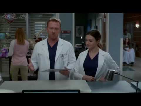 Amelia Calls Teddy, Much to Owen’s Chagrin in 14x18