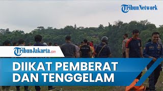 Temuan Mayat Tanpa Busana di Danau Gawir, Pelaku Ikatkan Pemberat agar Korban Tenggelam di Danau