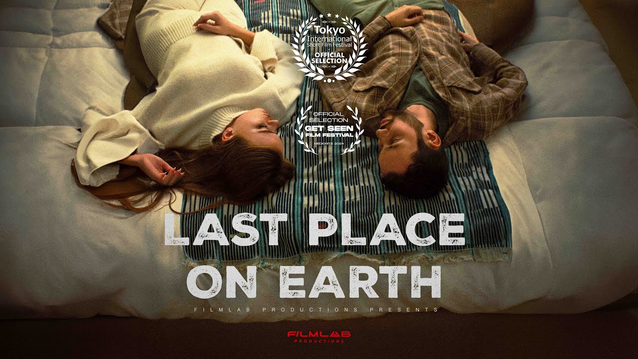 LAST PLACE ON EARTH - Official Trailer 4K