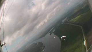 preview picture of video 'Moldova paragliding open 2008'