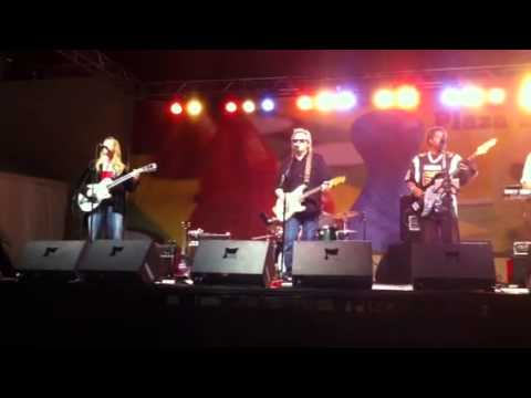 Snakeoil Burlesque (formerly The Pike Bishops) 2013 @ Del Mar Fair 1