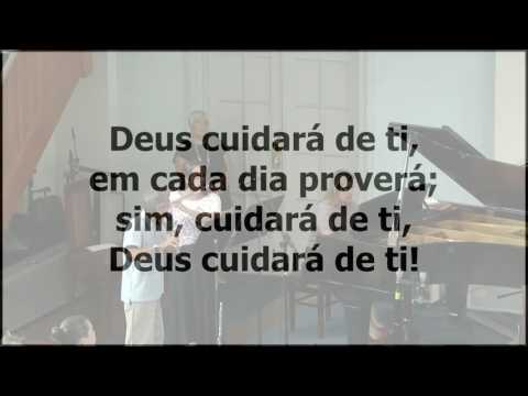 Deus Cuidará de Ti CC