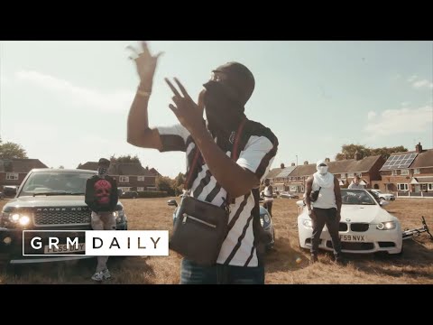 T.Rizz - Badman Ting [Music Video] | GRM Daily