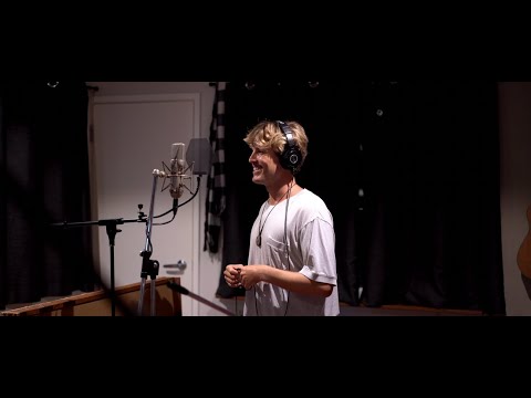 Ziggy Alberts - The making of 'THE GREAT DIVIDE'