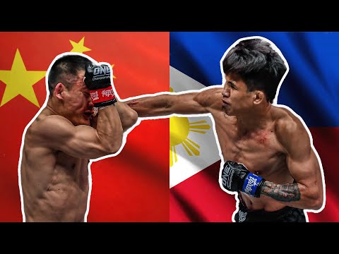 Miao Li Tao vs Jeremy Miado full fight