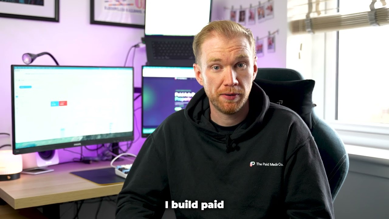 Lead generation paid media overview