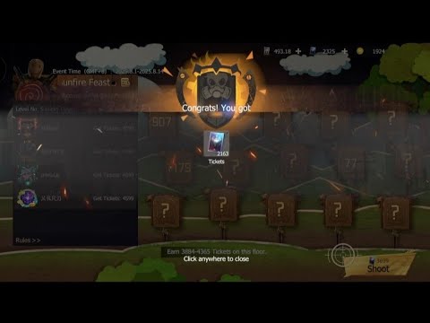 New free ticket event🎟️🎟️ | Last island of survival. #lastislandofsurvival 