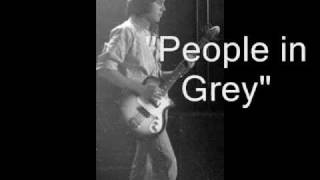 Thing on the Doorstep 1972 "People in Grey"