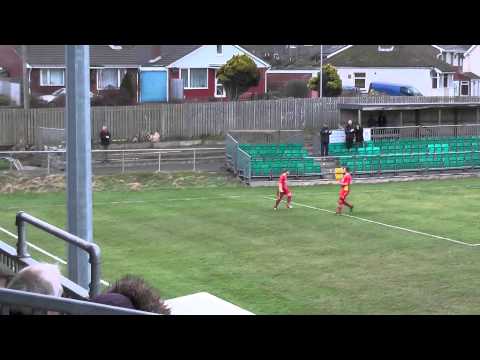 Newhaven FC vs Eastbourne United AFC - 31-01-2015